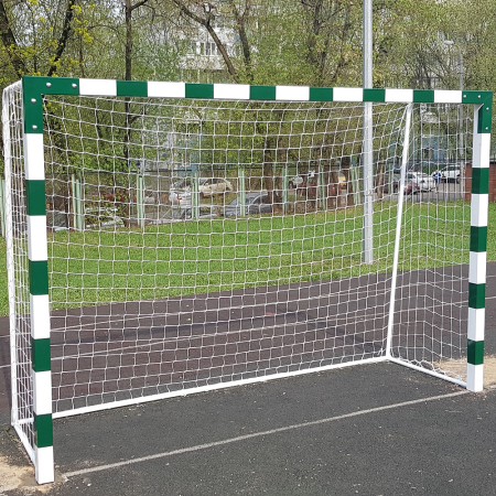 Сетка для ворот мини футбола/гандбола 3х2 м, d=4 мм фото
